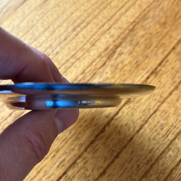 Dutch Silver Dish - fully Hallmarked - Picture 9 of 10